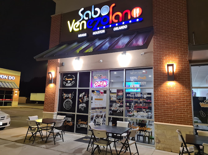 Sabor Venezolano Katy Sabor Venezolano Katy