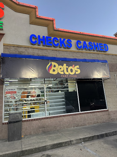 BETO'S FAST FOOD BETO'S FAST FOOD