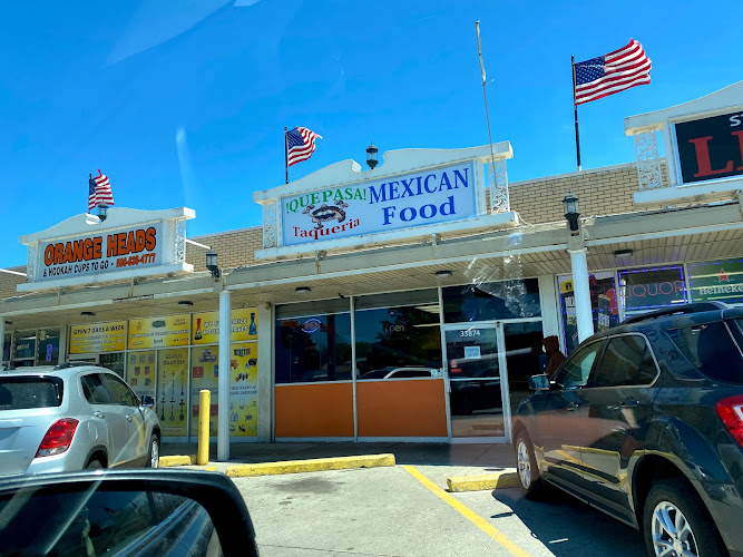 QUE PASA TAQUERIA QUE PASA TAQUERIA