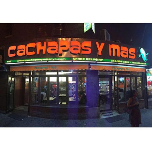 Cachapas y Mas Cachapas y Mas