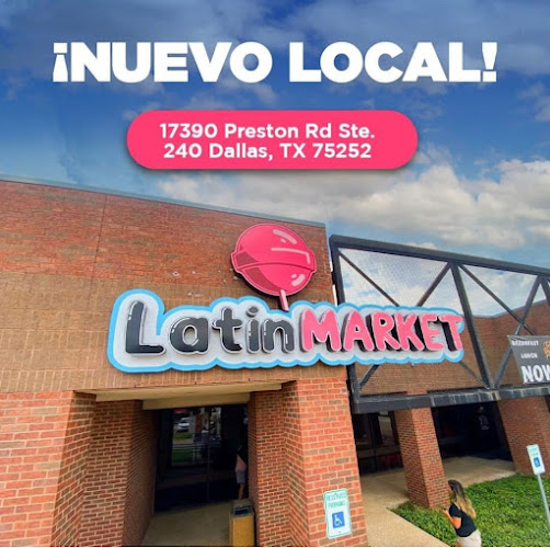 Latin Market Venezuelan Treats LLC Latin Market Venezuelan Treats LLC
