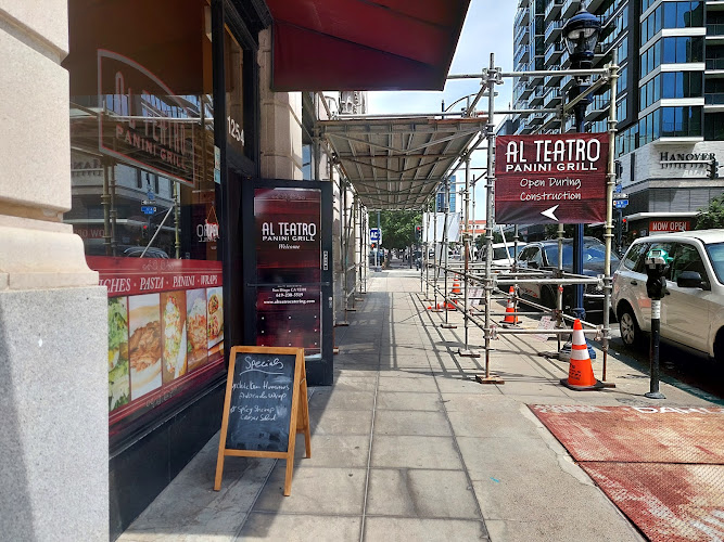 Al Teatro Panini Grill Al Teatro Panini Grill