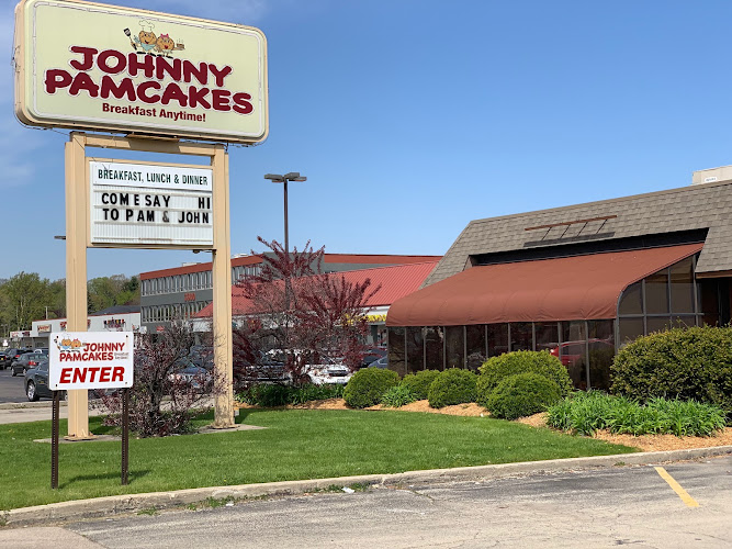 Johnny Pamcakes Johnny Pamcakes