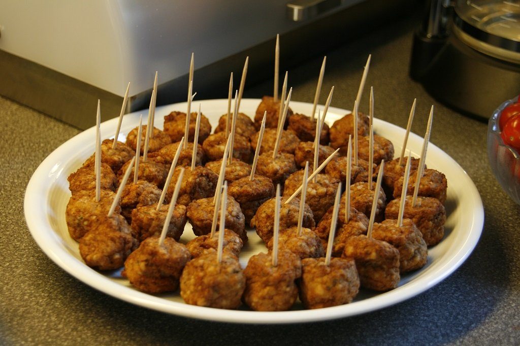 Deliciosas Albóndigas