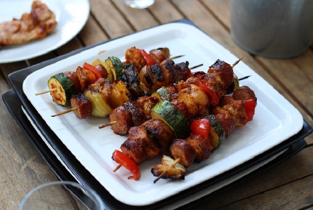 Como preparar pinchos