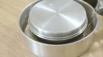 Cómo hacer Baño de María para Quesillo