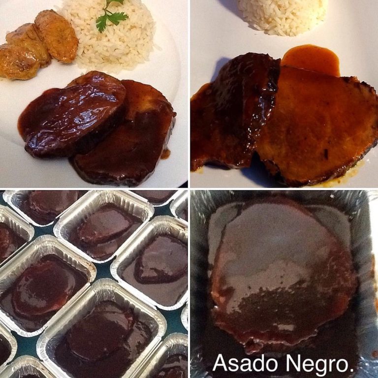 Asado negro