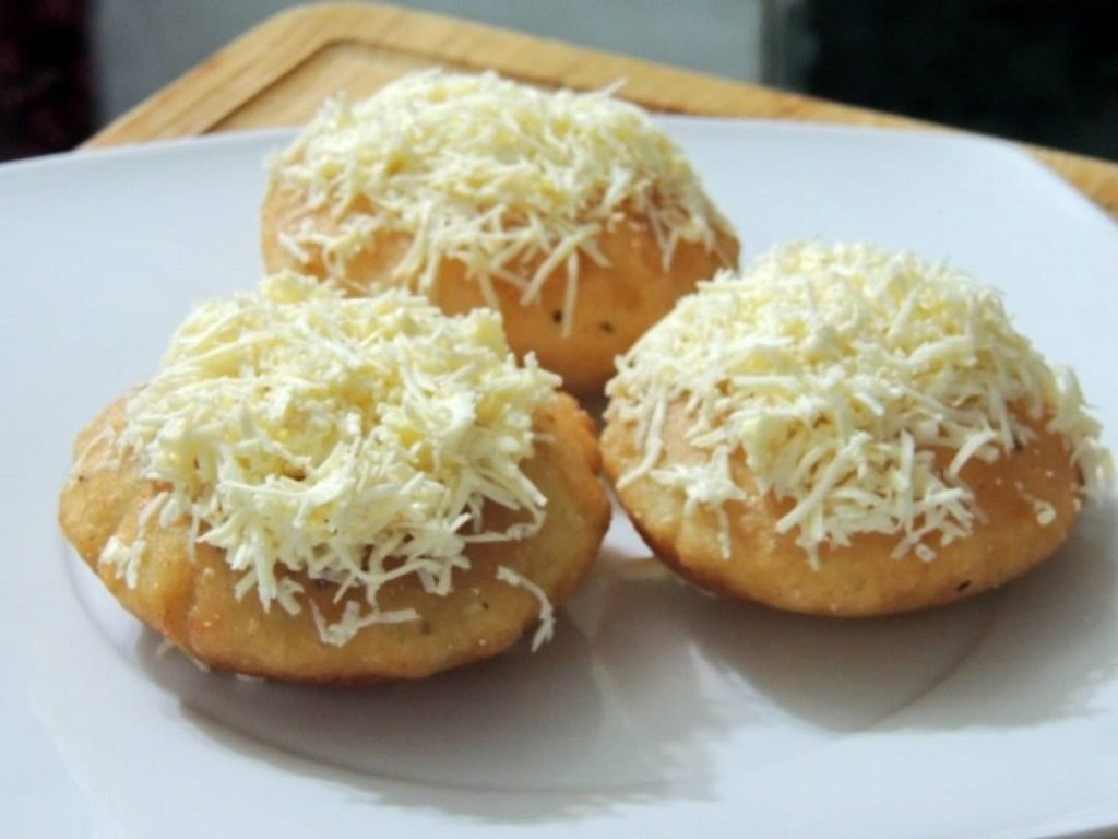 Preparar arepitas dulces con anís