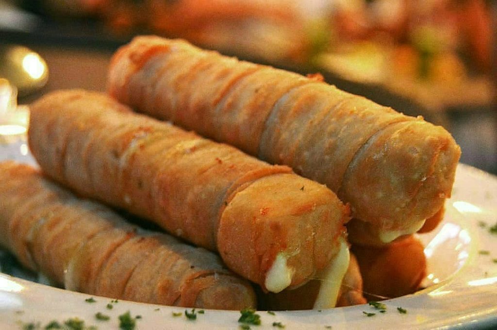 Tequeños