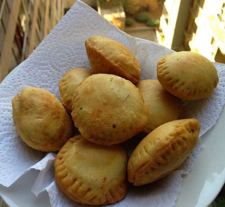 Pastelitos Andinos
