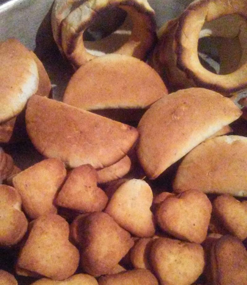 Pan de horno