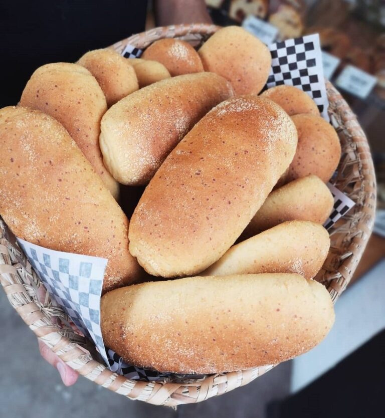 Pan de maíz