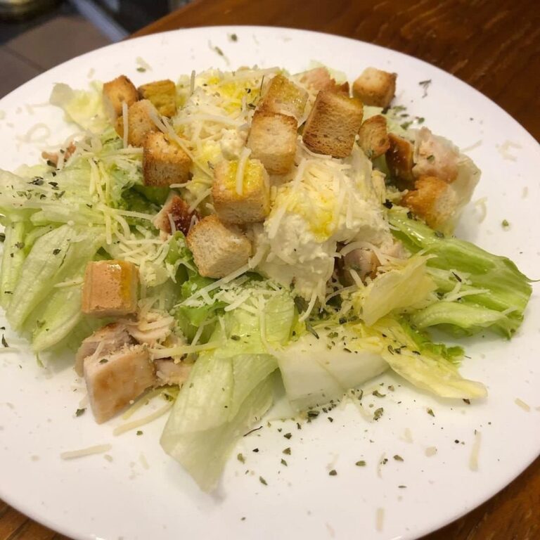 Ensalada Cesar