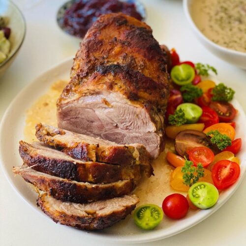 🎅 Pavo relleno navideño 🎄