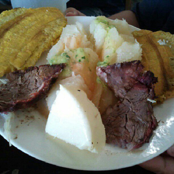 Comidas Venezolanas