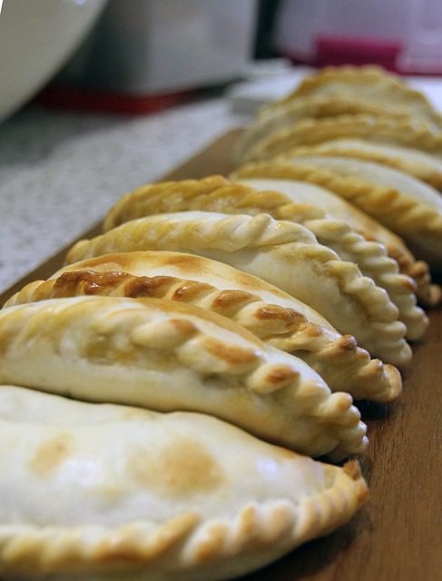 Paraná Empanadas - UTC