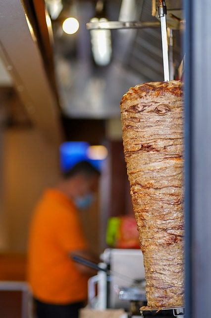 Shawarma Press - Arlington