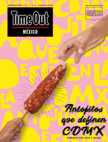 Antojitos Y Algo Más