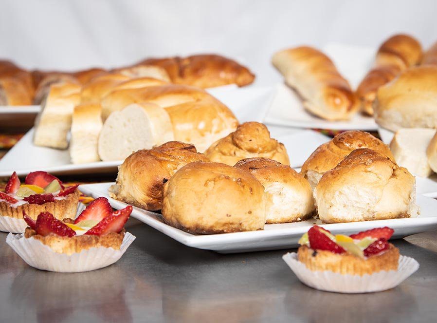 Classic Arepas