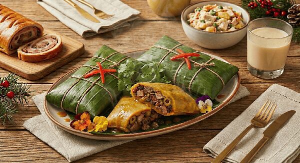 Hallaca Venezolana Lista