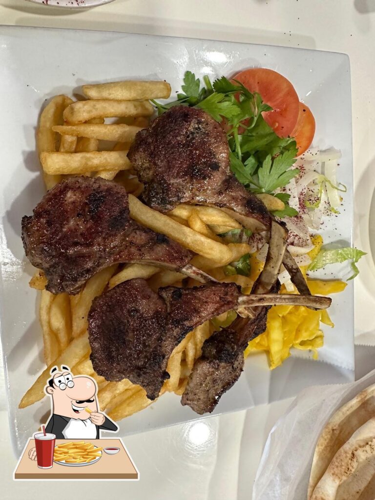 Al Nejoum Restaurant