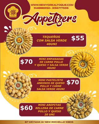 Al Toque Latin Cuisine