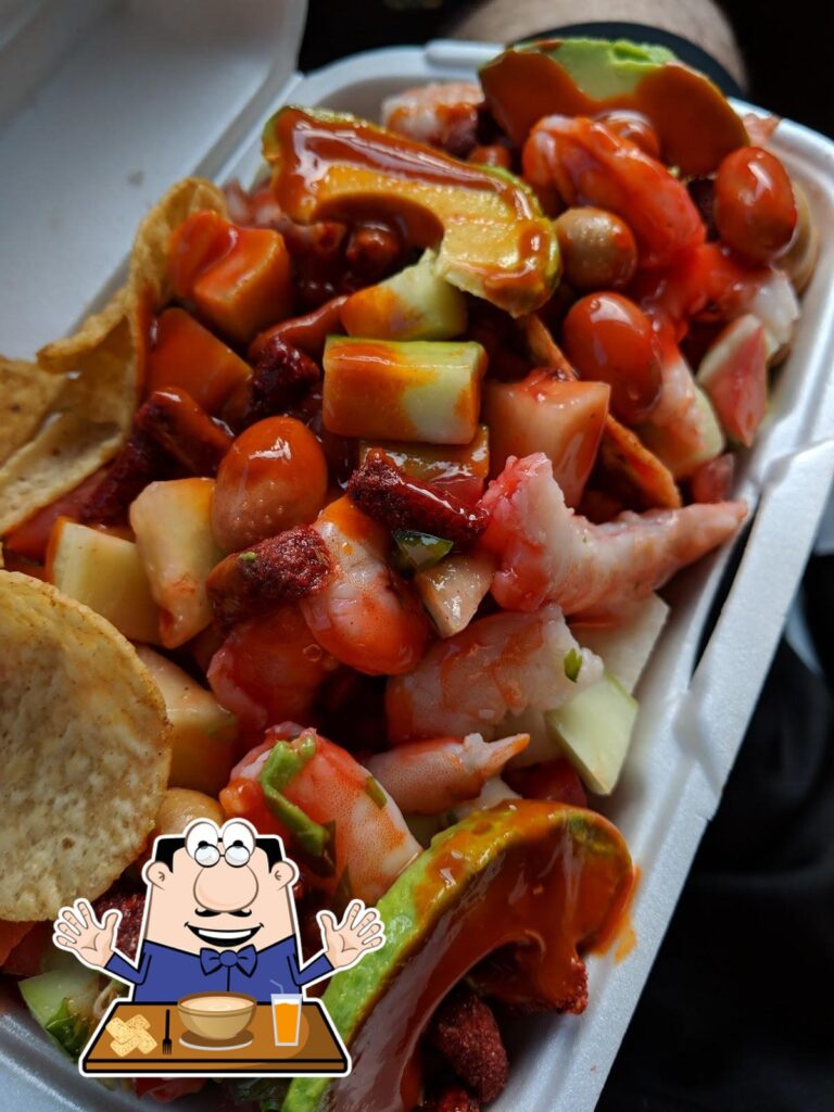 Antojitos Selenes #1