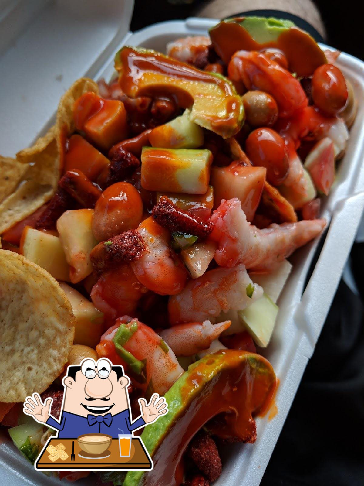 Antojitos Selenes #1