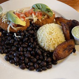 Arepazo Latin Grill