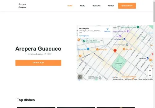 Arepera Guacuco
