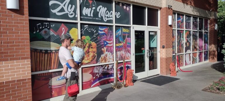 AY MI MADRE RESTAURANT AND GRILL