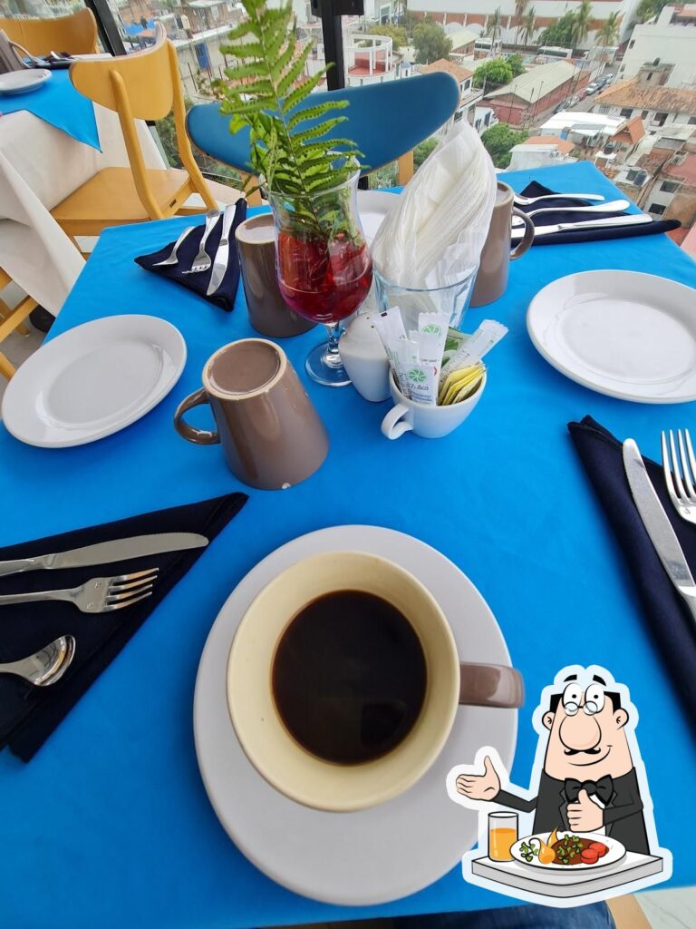 Azul Celeste Bar And Grill