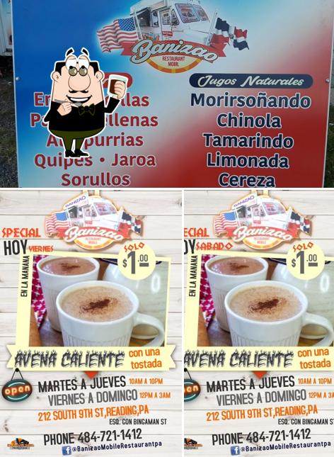 Banizao Mobile Restaurant