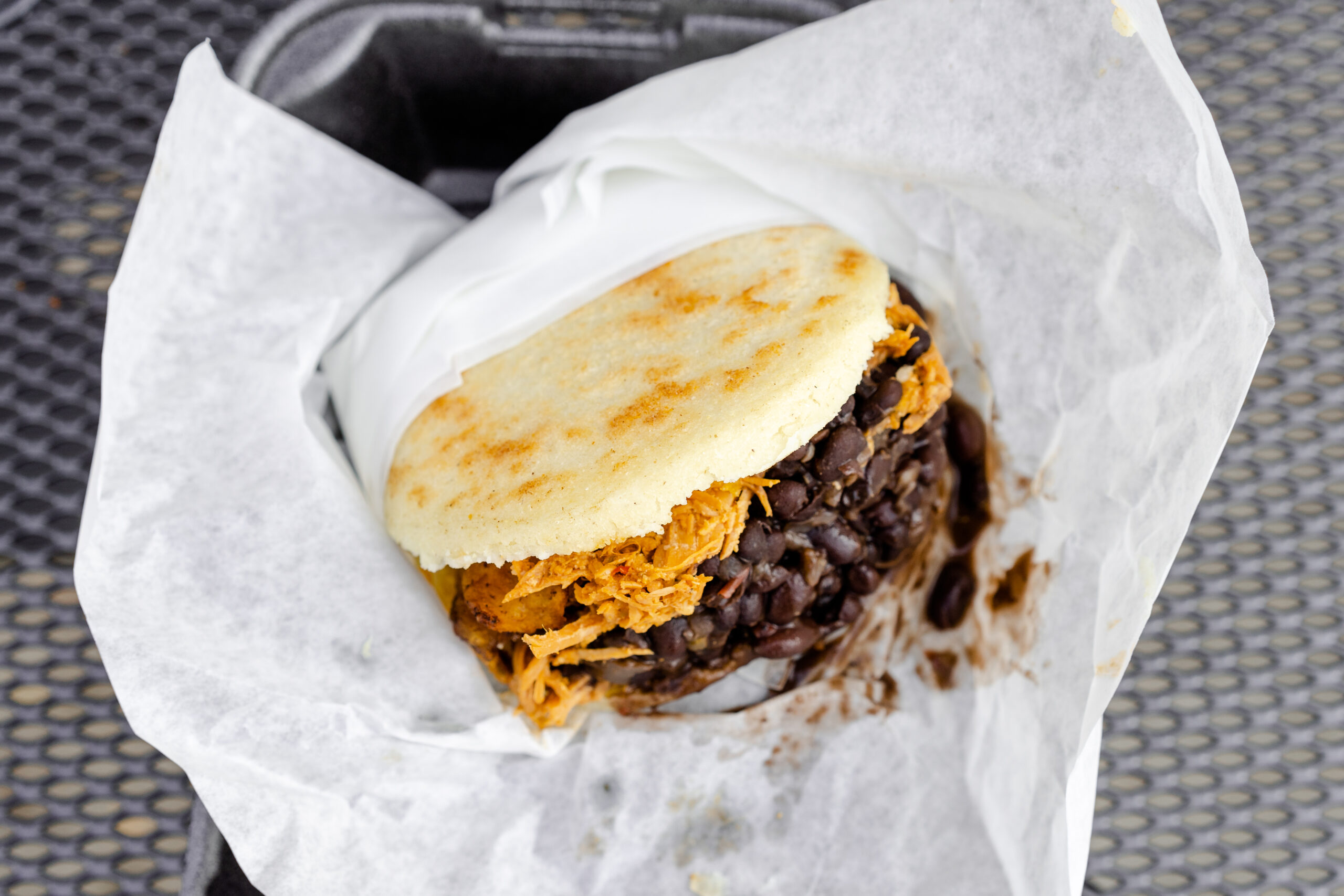 BienMeSabe Venezuelan Arepa Bar