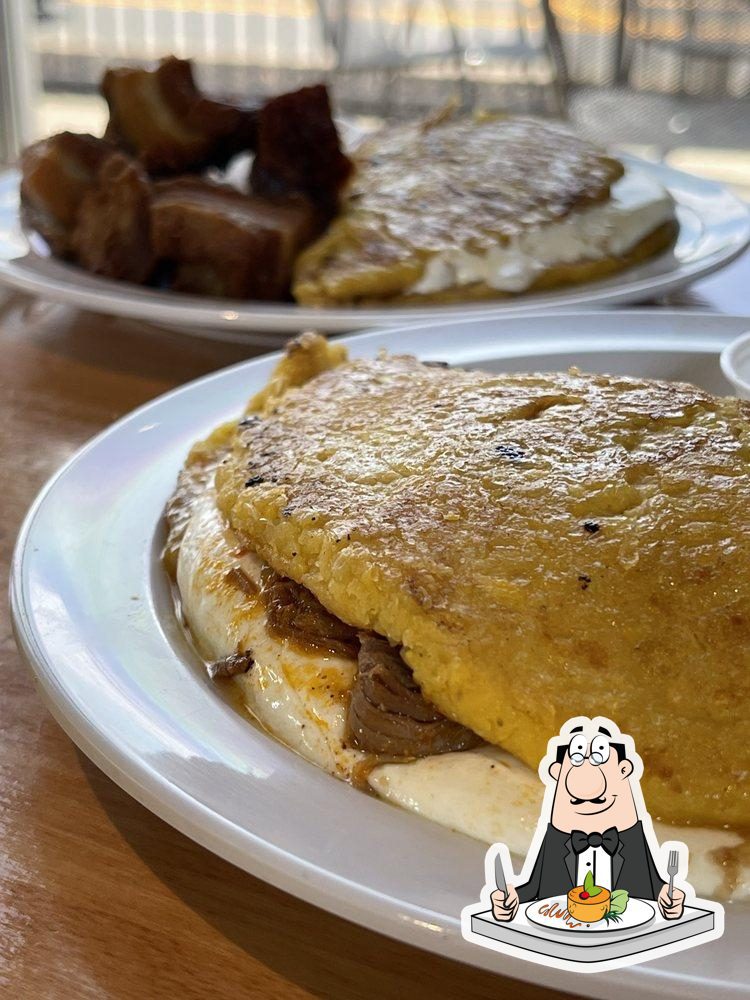 Brasas Arepas & Grill