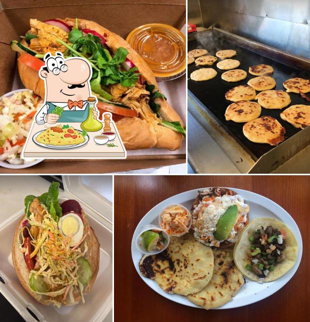 Cabal Aqui - Food Truck (Pupusas Y Más)