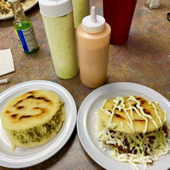 El Rey De Las Arepas