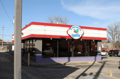 El Rinconcito Chapin