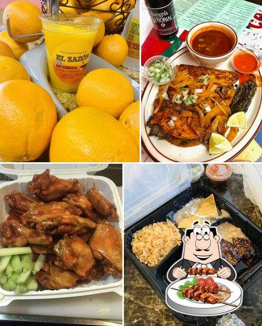 El Sazón De Mi Tierra