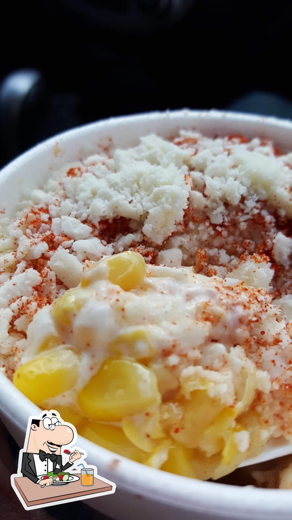 Elotes Gomez