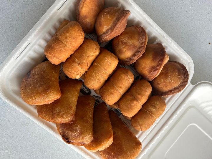 Fryland Venezuelan Food