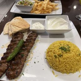 GOLDEN GRILL ( Syrian & Lebanese) Cuisine