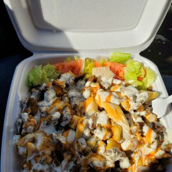 Halal Desi Gyro Restaurant