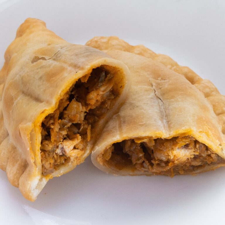 Juan & Maria's Empanada Stop