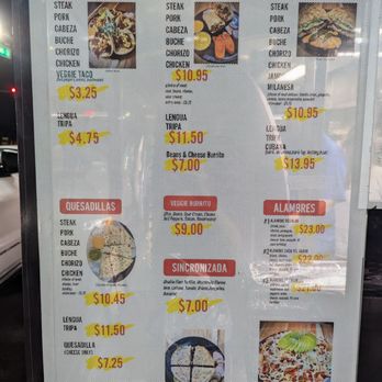 La Casa Del Sabor Food Truck