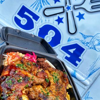 La Parrila Nc Foodtruck Carnitas And Menudo