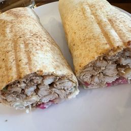 La Saj Lebanese Bistro