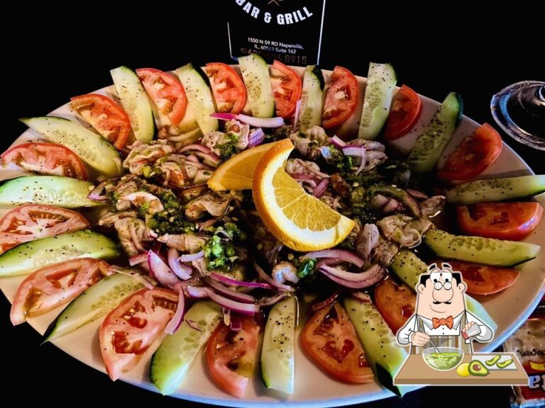 Mariscos El Muelle / Club MZ