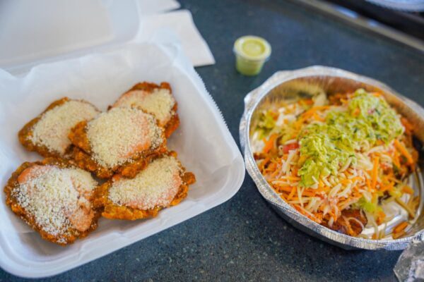 Pabellón Venezuelan & Mexican Cuisine