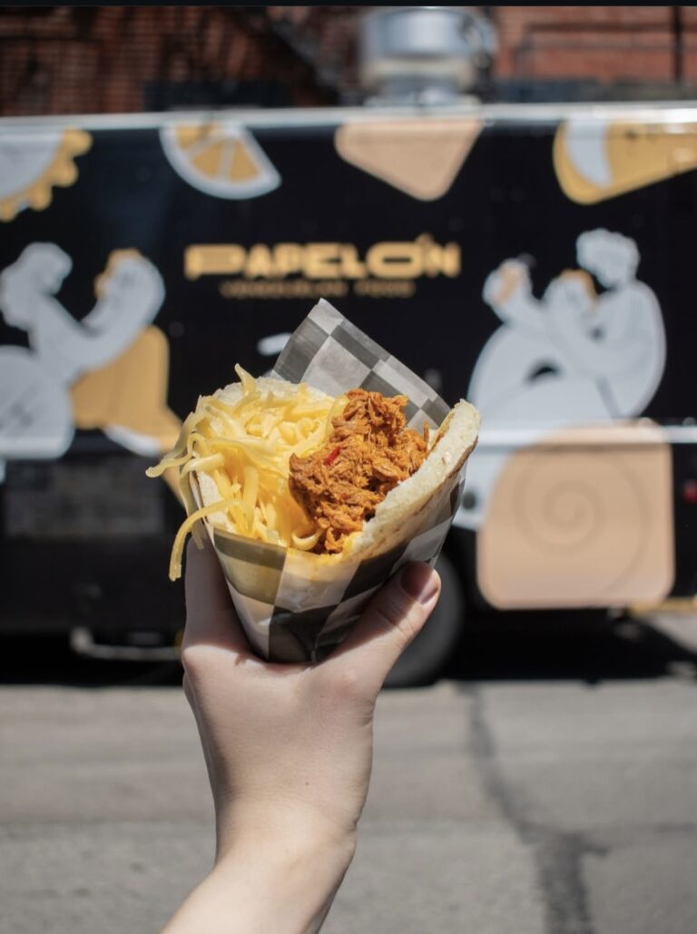 Papelon Arepa Bar